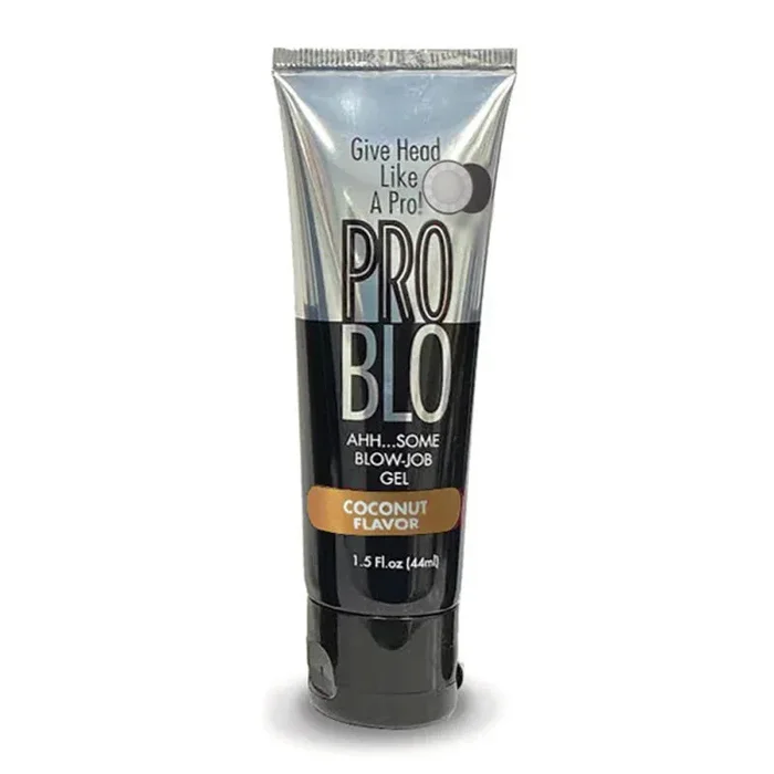 Problo – Oral Pleasure Gel – Coconut