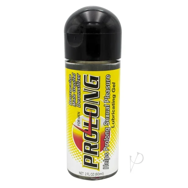 Prolong Lube 2 Oz Bottle