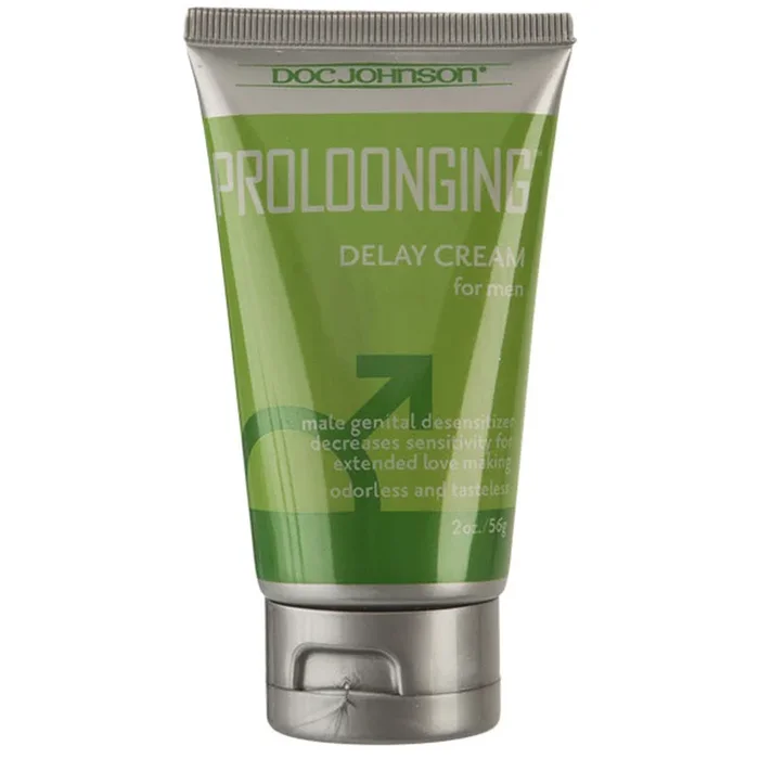Prolonging Delay Creme for Men – Bulk – 2 Fl. Oz.