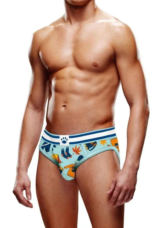 Prowler Autumn Scene Open Men’s Brief