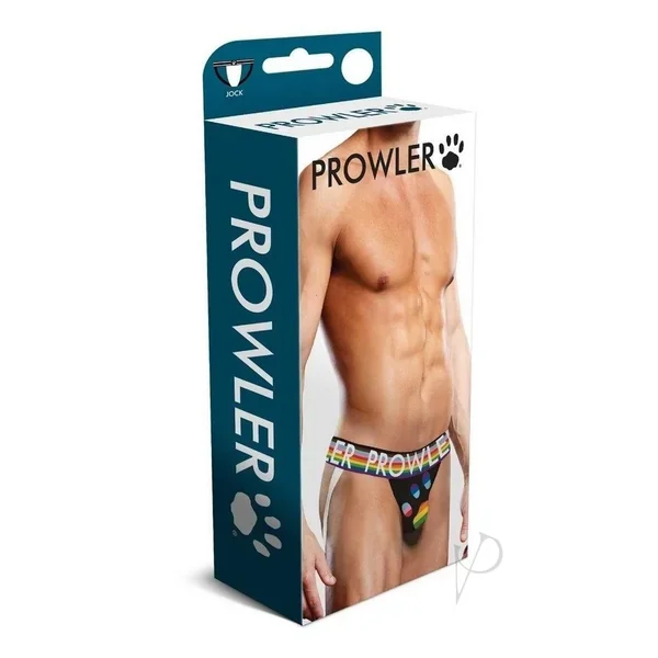 Prowler Black Oversized Paw Jock Lg