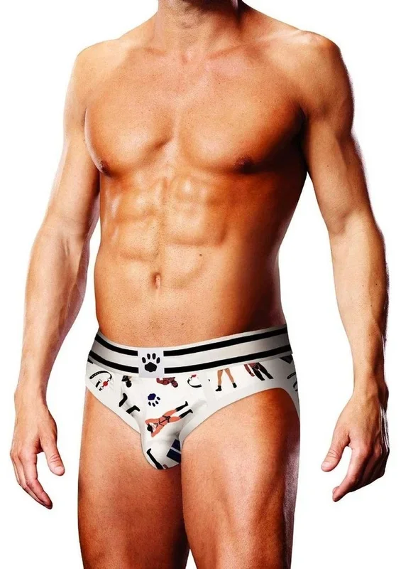 Prowler Leather Pride Prowler Branding Brief
