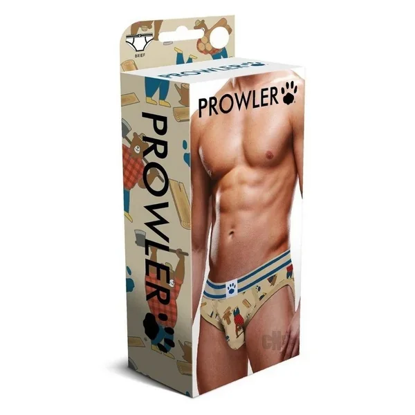 Prowler Lumberbear Brief Lg