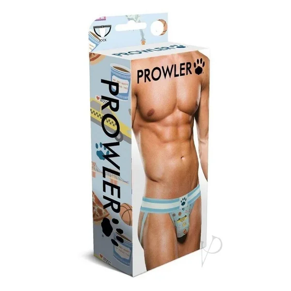 Prowler NYC Jock Extra Small Blue