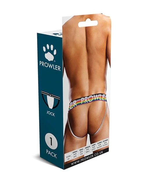Prowler Oversized Paw Jock Strap – Black/Multi LG