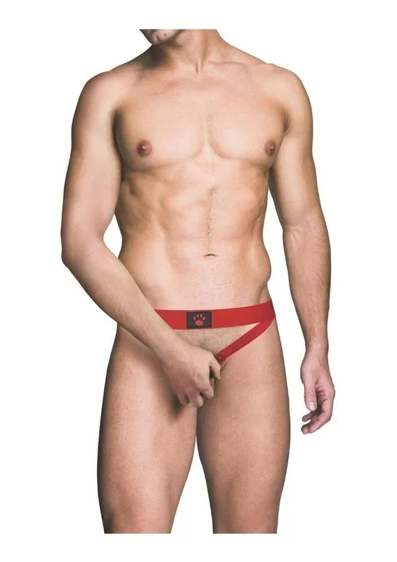Prowler Red Ass Less Jockstrap Enhanced Performance and Comfort