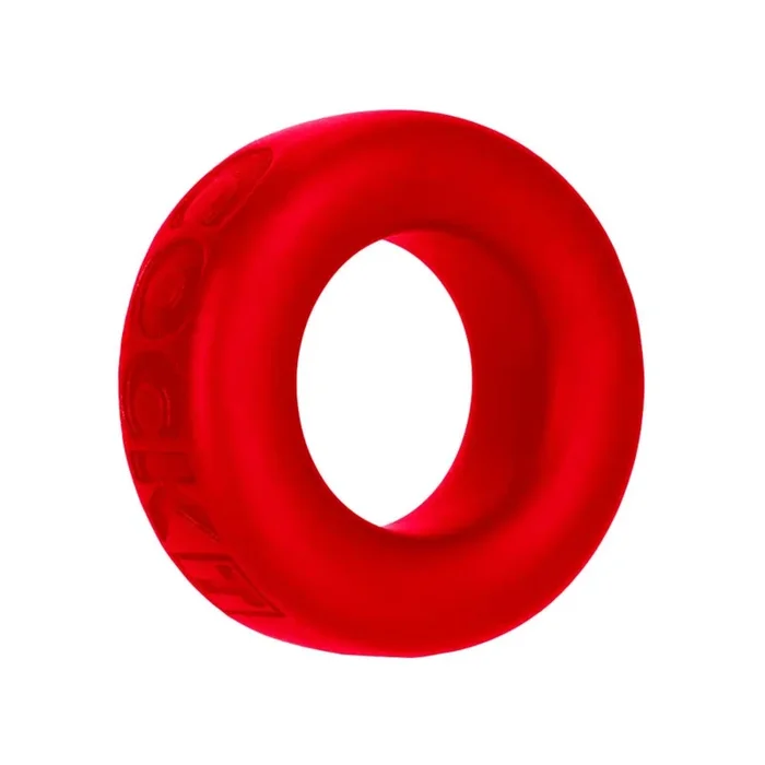 Prowler RED By Oxballs COCK-T Cock Ring Red