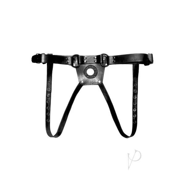 Prowler Red Dong Harness Lg Blk