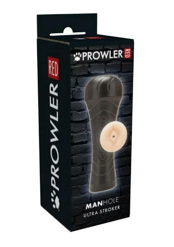 Prowler Red Manhole Stroker – Ass