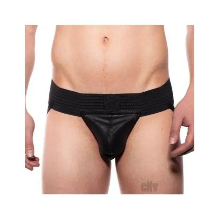 Prowler Red Pouch Jock Blk Md
