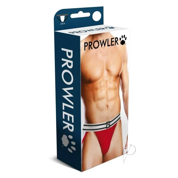 Prowler Red/white Jock Xs