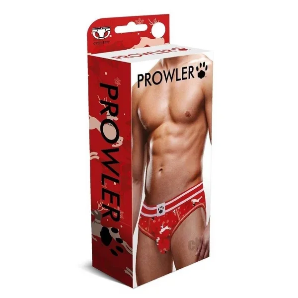 Prowler Reindeer Open Brief Xl