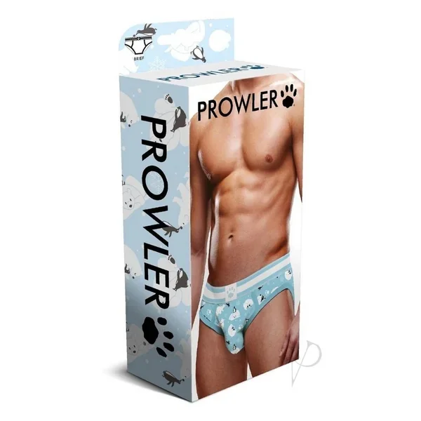 Prowler Winter Animals Brief Mfw22(disc)