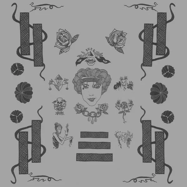 Psychic Blood: Alien 12″