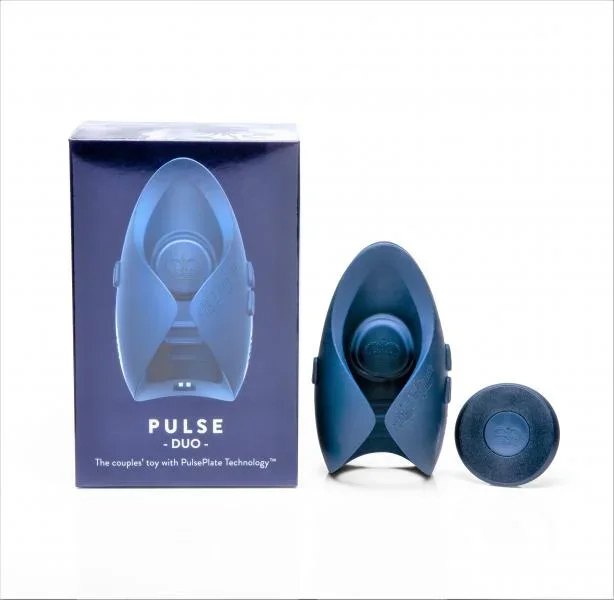 Pulse Duo By Hot Octopuss