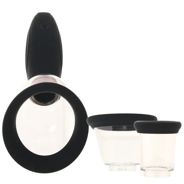Pumped Delightful Vulva & Breast Pump