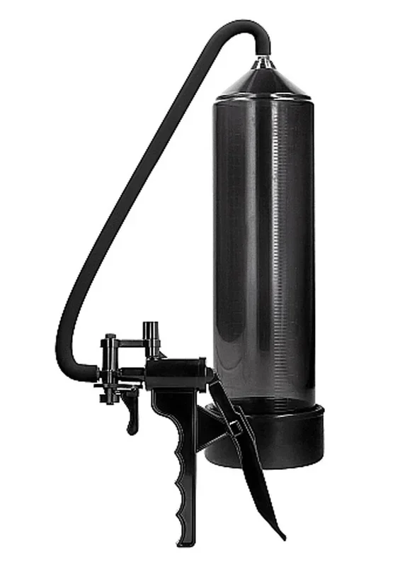 Pumped Elite Beginner Penis Acrylic Pump