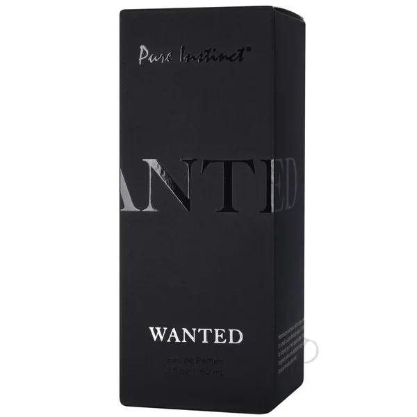 Pure Instinct Phero Parfum Wanted 2oz