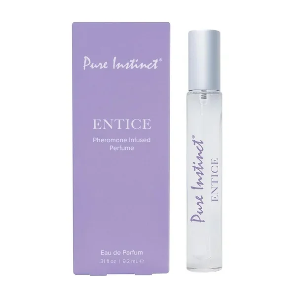 Pure Instinct Pheromone Fragrance Spray – Entice