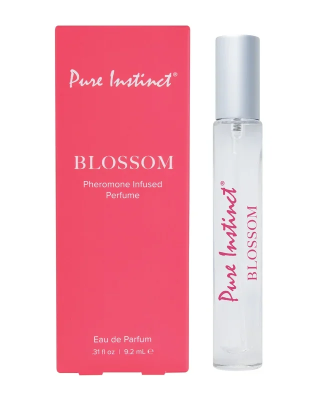 Pure Instinct Pheromone Perfume Blossom – 9.2 ml Spray