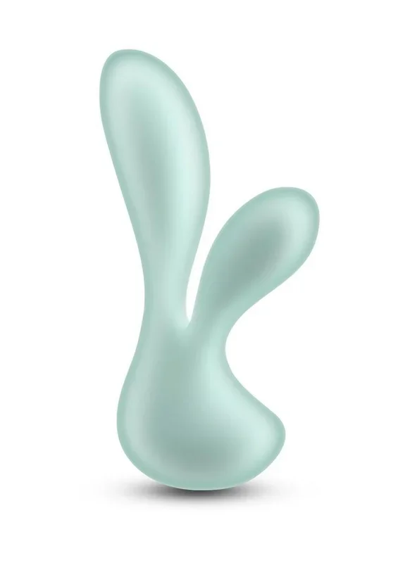 Pure Luna Rechargeable Silicone Rabbit Vibrator