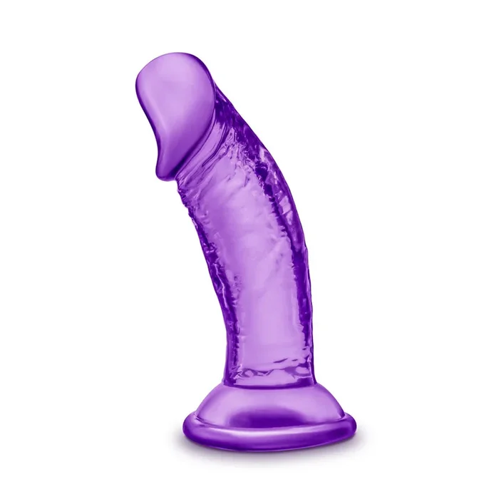 Purple Bliss – Sweet n’ Small 4 Inch Dildo