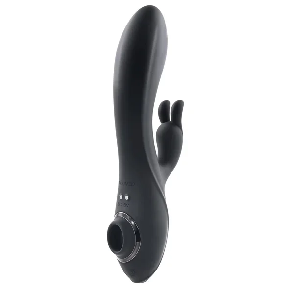 Rabbit Hole – Black