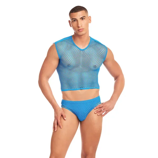 Rainbow Party Net Flex Large Mesh 3 pc Set