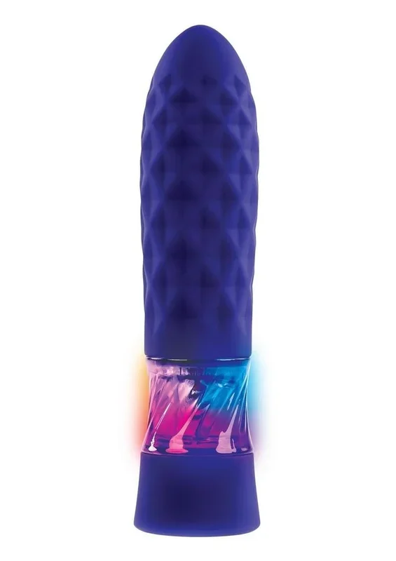 Raver Rechargeable Light Up Vibrating Bullet
