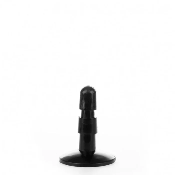 Rawhide Toys Suction Plug Black Small
