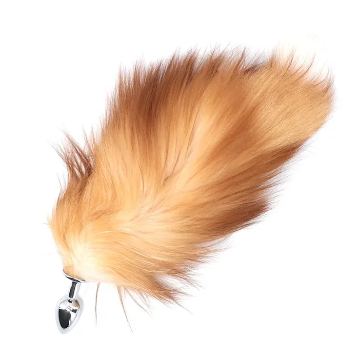 REAL FOX TAIL