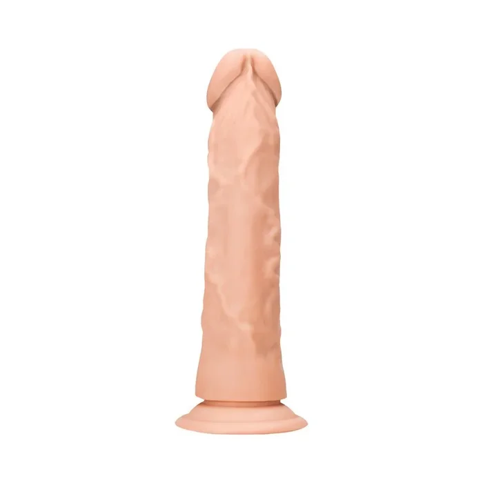 Real Rock Realistic Dildo – 9″ – 23 Cm – Vanilla