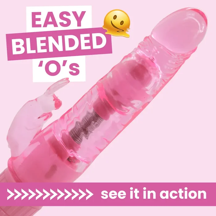 Realistic Rabbit Vibrator