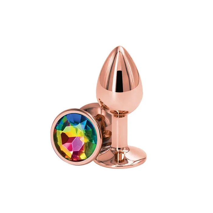 Rear Assets Metal Plug – Rainbow