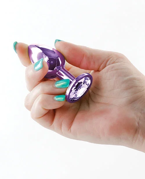 Rear Assets Small – Purple