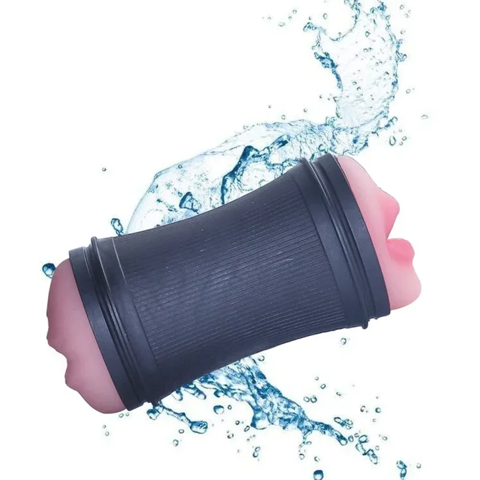 red heart strap-on harness & 5” dildo set