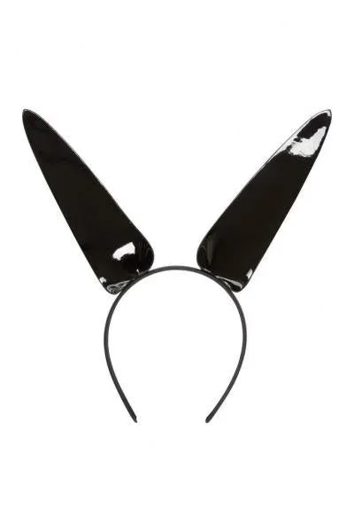 Regalia Rabbit Ear Headband – Black