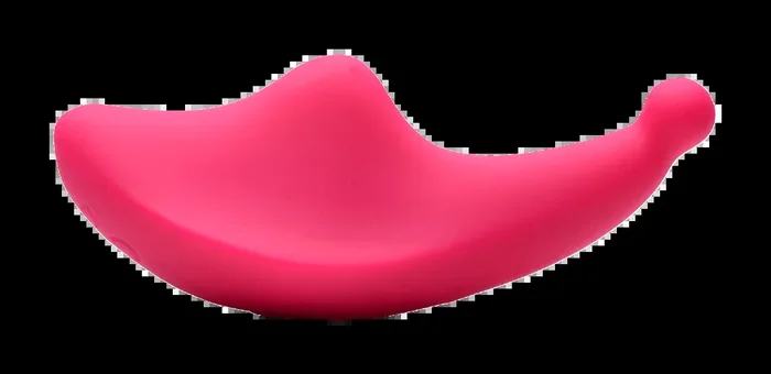 Remote Control Silicone Panty Vibrator – Pink