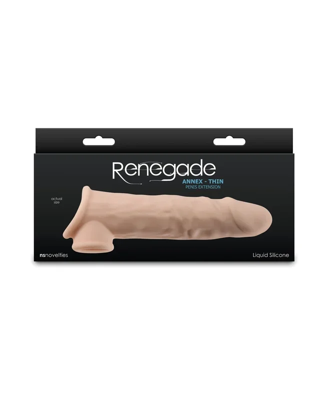 Renegade Annex Thin Sheath – Flesh