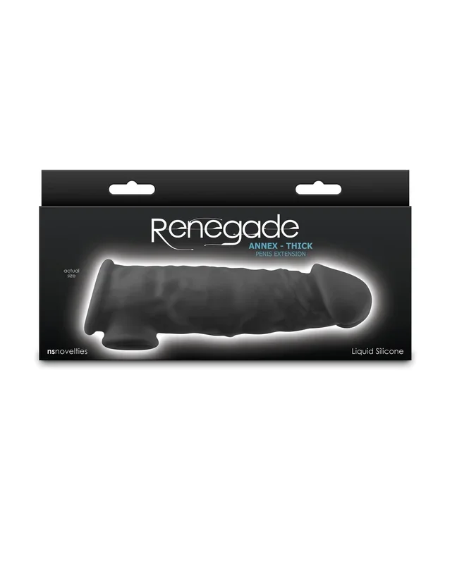 Renegade Annex Tick Sheath – Black