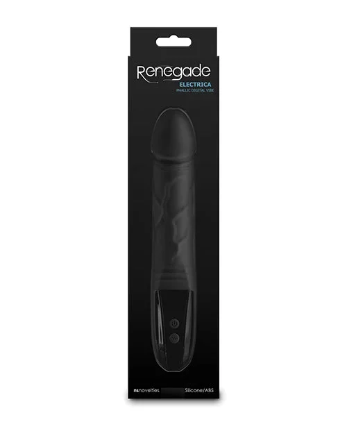 Renegade Electrica – Black