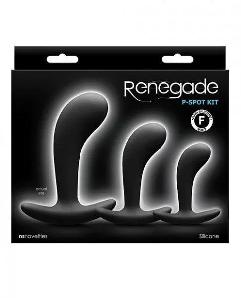 Renegade P Spot Kit – Black