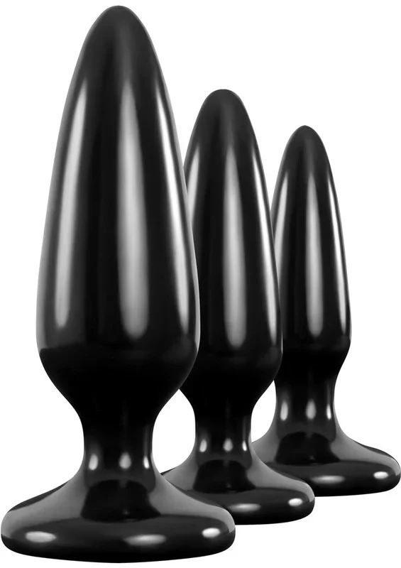 Renegade Pleasure Plug Trainer Anal Plugs