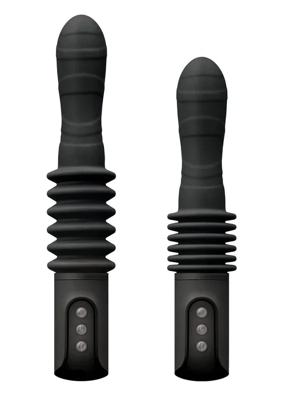 Renegade Recharge Deep Stroker Thrusting Anal Wand