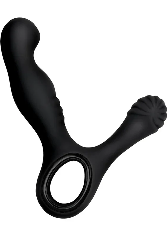 Renegade Revive Dual Stimulator – Bendable Silicone Prostate