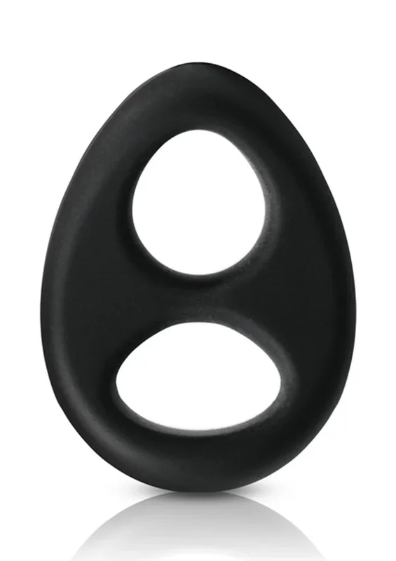 Renegade Romeo Silicone Cock and Ball Ring
