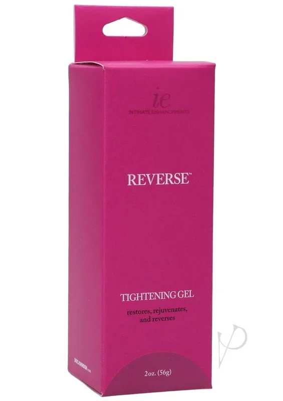 Reverse 2oz: Tightening Gel for Women with Natural Stimulants