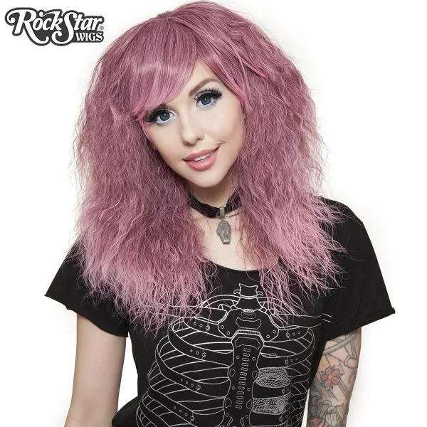 Rhapsody Short Wig – Rose Fade