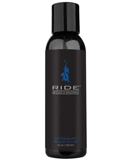 Ride BodyWorx Water Based Lubricant