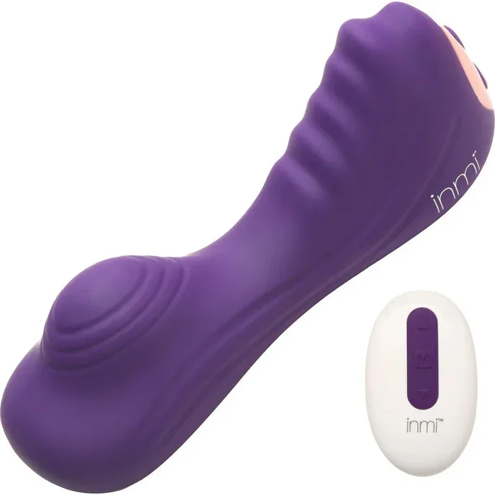 Ride N’ Grind 10 X Vibrating Silicone Sex Grinder